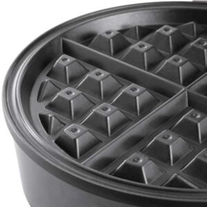 Wafflera OSTER 20cm Antiadherente CKSTWF2000 1080W Plateado - Image 3