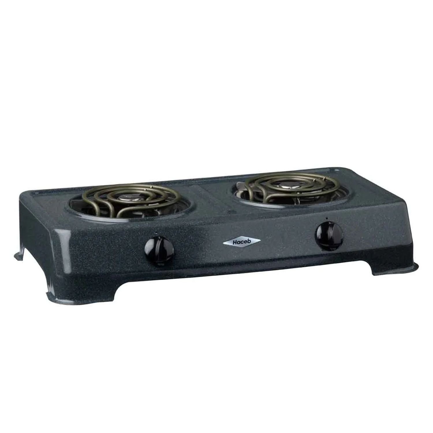 Estufa de Mesa HACEB ElectrIca 2 Puestos Azul - Image 2