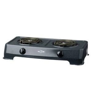 Estufa de Mesa HACEB ElectrIca 2 Puestos Azul - Image 3