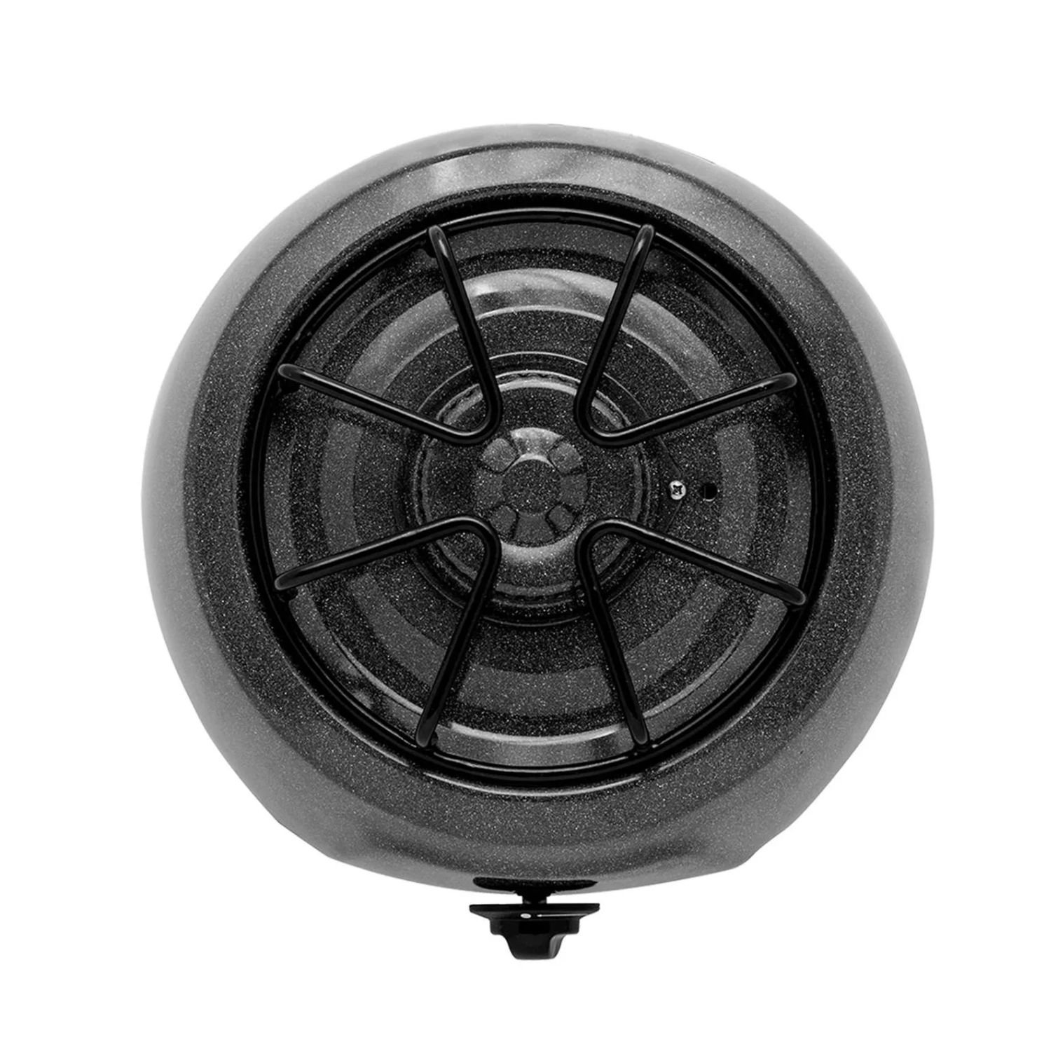 Estufa de Mesa HACEB 1 Puesto Gas Propano Negro - Image 3