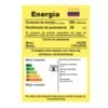 Estufa de Mesa HACEB 2 Puestos Gas Natural Gris - Image 4