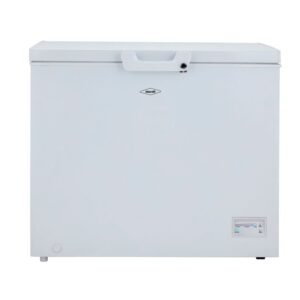Congelador HACEB Horizontal 251 Litros Frost Blanco