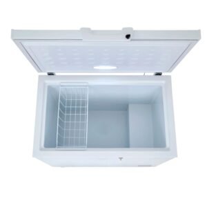 Congelador HACEB Horizontal 251 Litros Frost Blanco - Image 3
