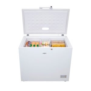 Congelador HACEB Horizontal 251 Litros Frost Blanco - Image 5