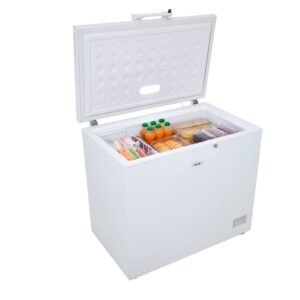 Congelador HACEB Horizontal 251 Litros Frost Blanco - Image 6