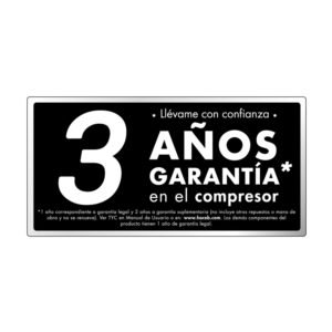 Congelador HACEB Horizontal 145 Litros Frost Blanco - Image 4