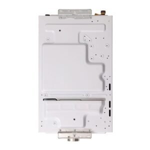 Calentador de Agua Gas Natural 15Lt Tiro Forzado HACEB Blanco - Image 3