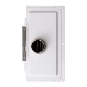 Calentador de Agua Gas Natural 15Lt Tiro Forzado HACEB Blanco - Image 4