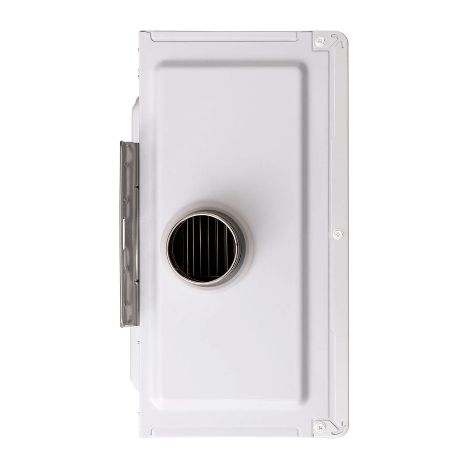 Calentador de Agua Gas Natural 15Lt Tiro Forzado HACEB Blanco - Image 4