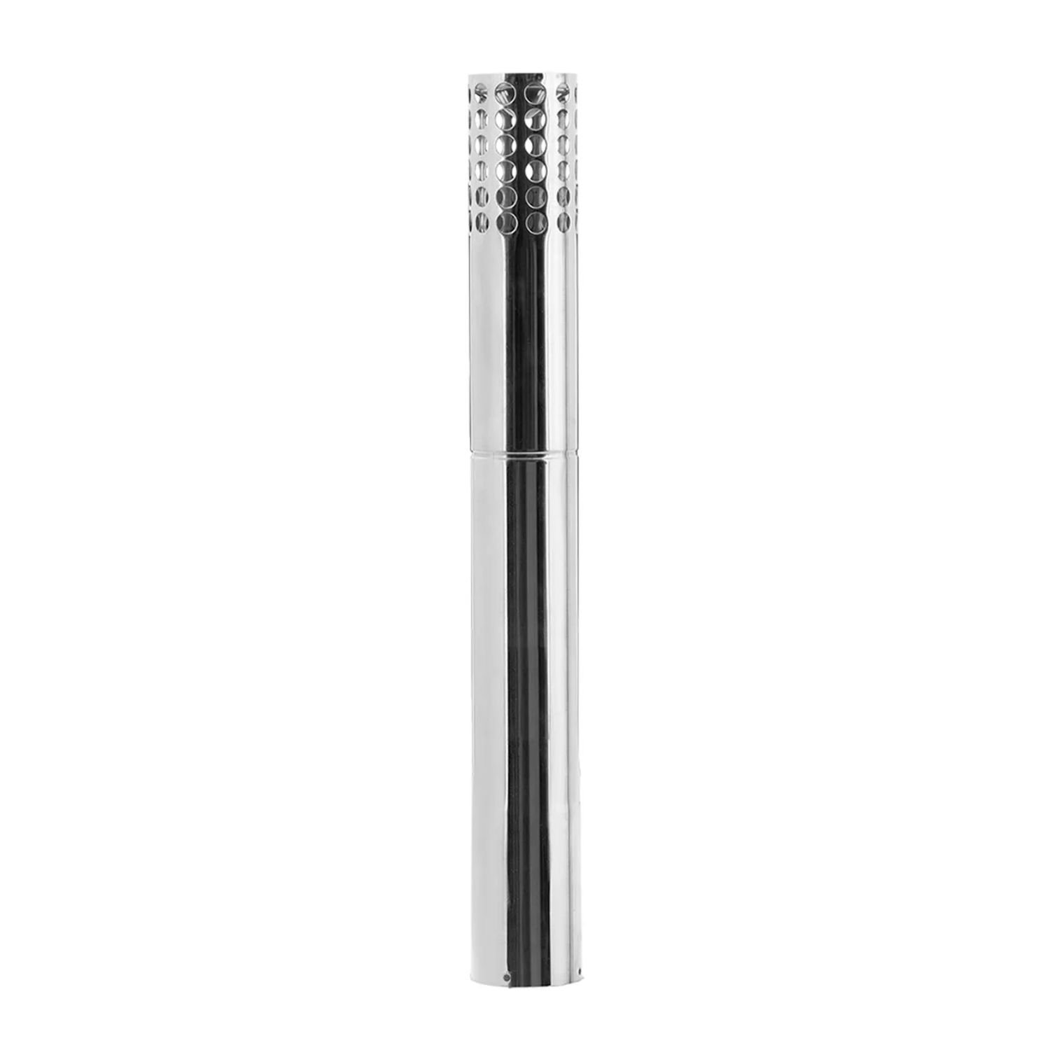 Calentador de Agua Gas Natural 15Lt Tiro Forzado HACEB Blanco - Image 7