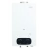 Calentador de Agua Gas Natural 12Lt Tiro Natural HACEB Blanco