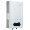 Calentador de Agua Gas Natural 6Lt Tiro Forzado HACEB Blanco - Image 6