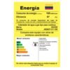 Calentador de Agua Gas Natural 6Lt Tiro Forzado HACEB Blanco - Image 5