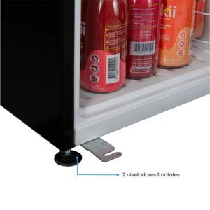 Minibar CHALLENGER Frost 49 Litros CR-049 Negro - Image 6