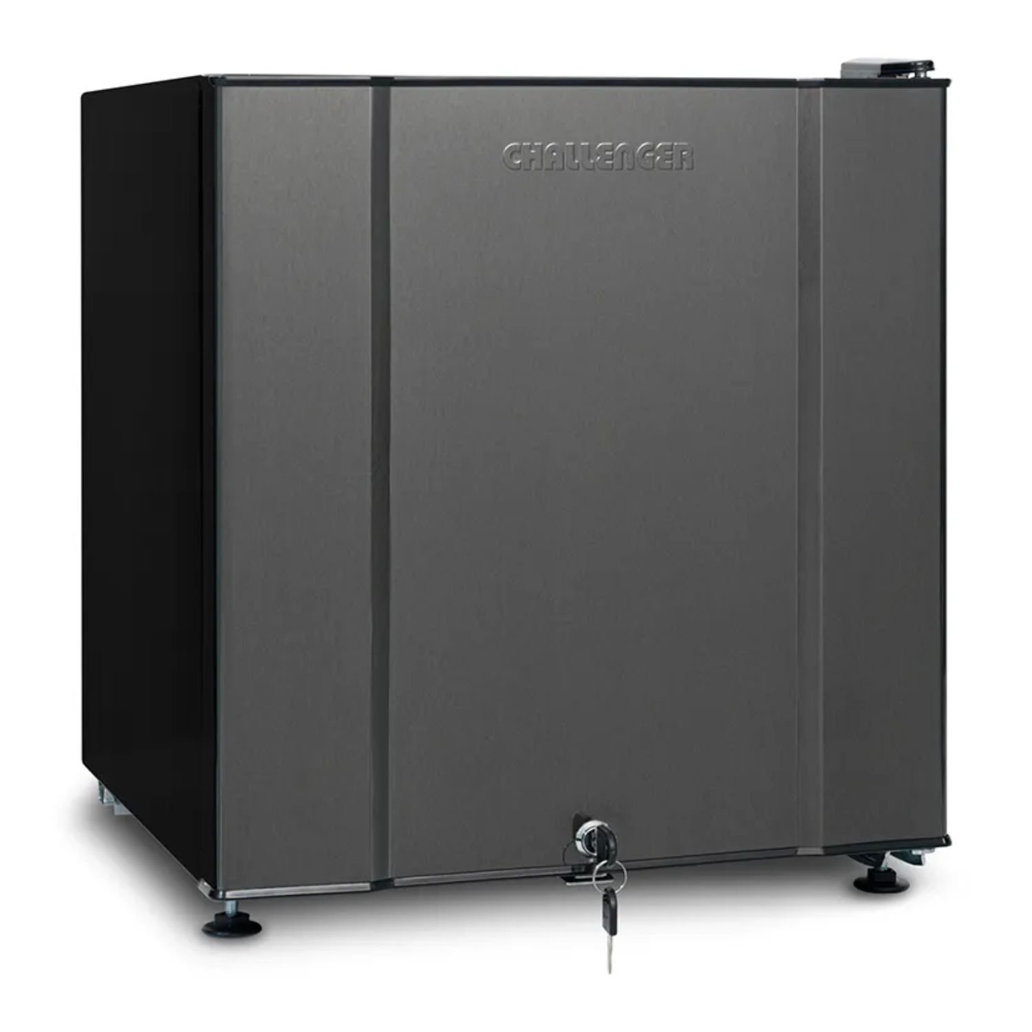 Minibar Challenger Frost 50.5 Litros Una Puerta CR-051 Gris