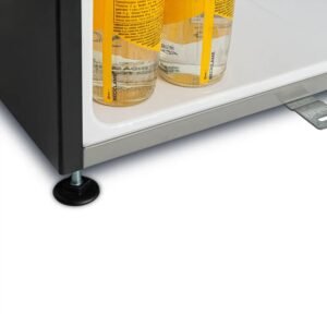 Minibar Challenger Frost 50.5 Litros Una Puerta CR-051 Gris - Image 4