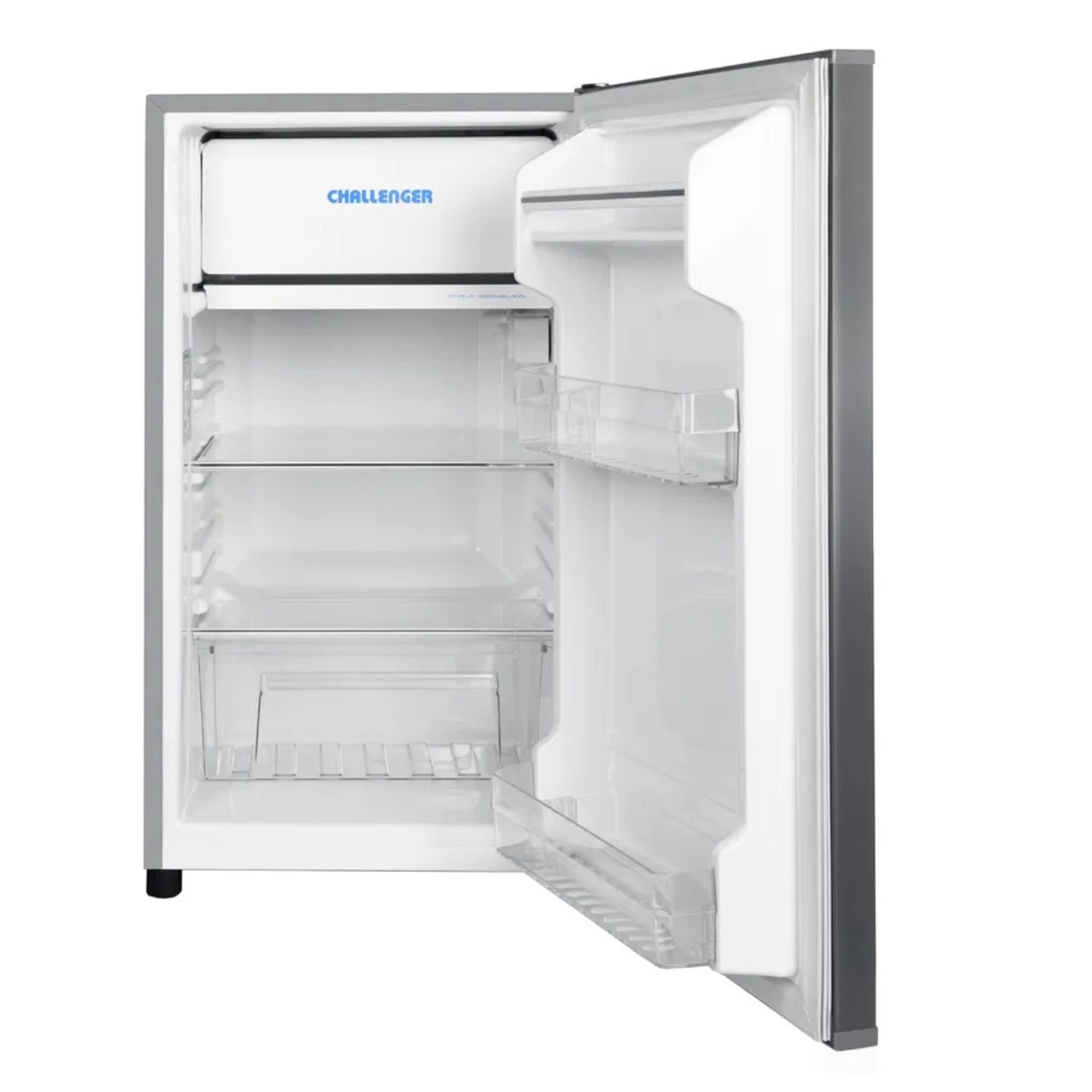 Minibar Challenger Frost 121 Litros Una Puerta CR-121 Gris - Image 3