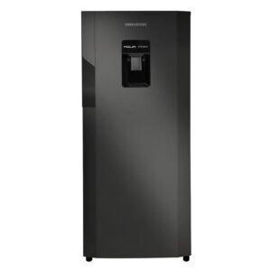 Nevera Challenger Frost 239 Lt Dispensador Agua CR-239 Gris