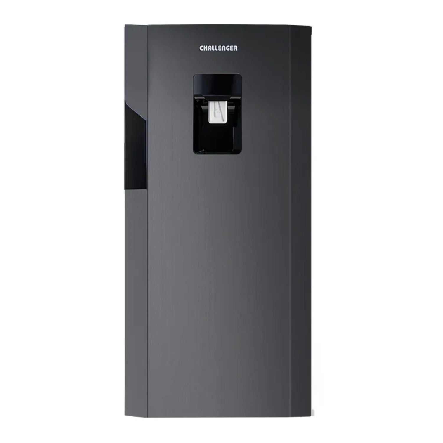 Nevera Challenger Frost 256 Lt Dispensador Agua CR-256 Gris
