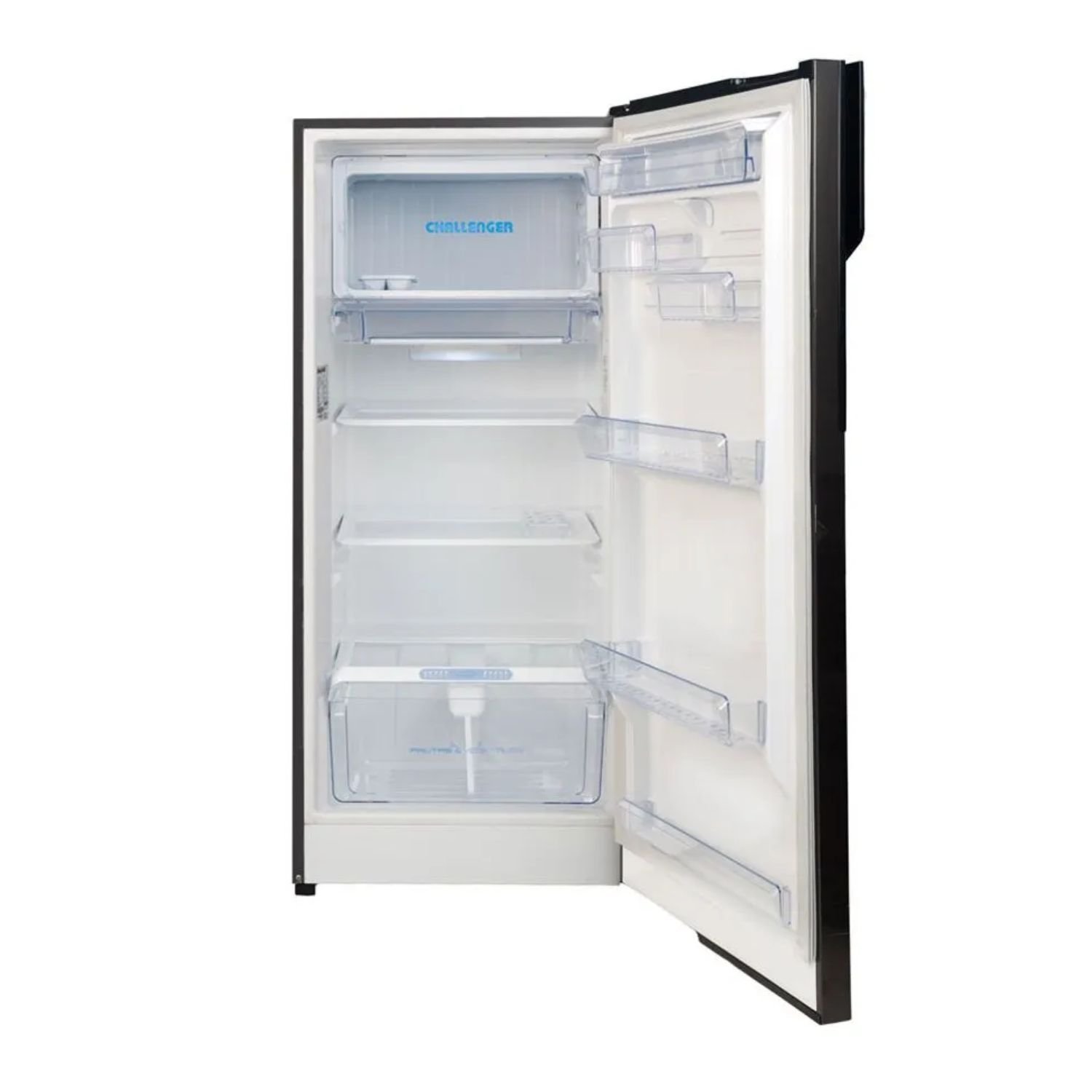 Nevera Challenger Frost 256 Lt Dispensador Agua CR-256 Gris - Image 3
