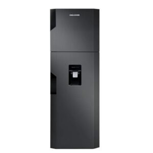 Nevera Challenger No Frost 266 Litros Top Mount CR-266 Gris