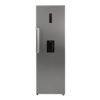 Nevera CHALLENGER No Frost 387 Lt Refrigerador CR-356 Gris