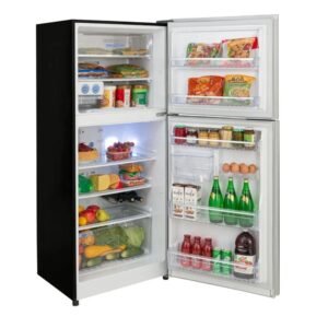 Nevera CHALLENGER No Frost 360 Litros Beige CR-360 - Image 4