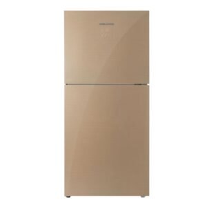 Nevera CHALLENGER No Frost 360 Litros Dorada CR-360