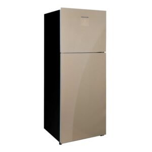Nevera CHALLENGER No Frost 360 Litros Dorada CR-360 - Image 3