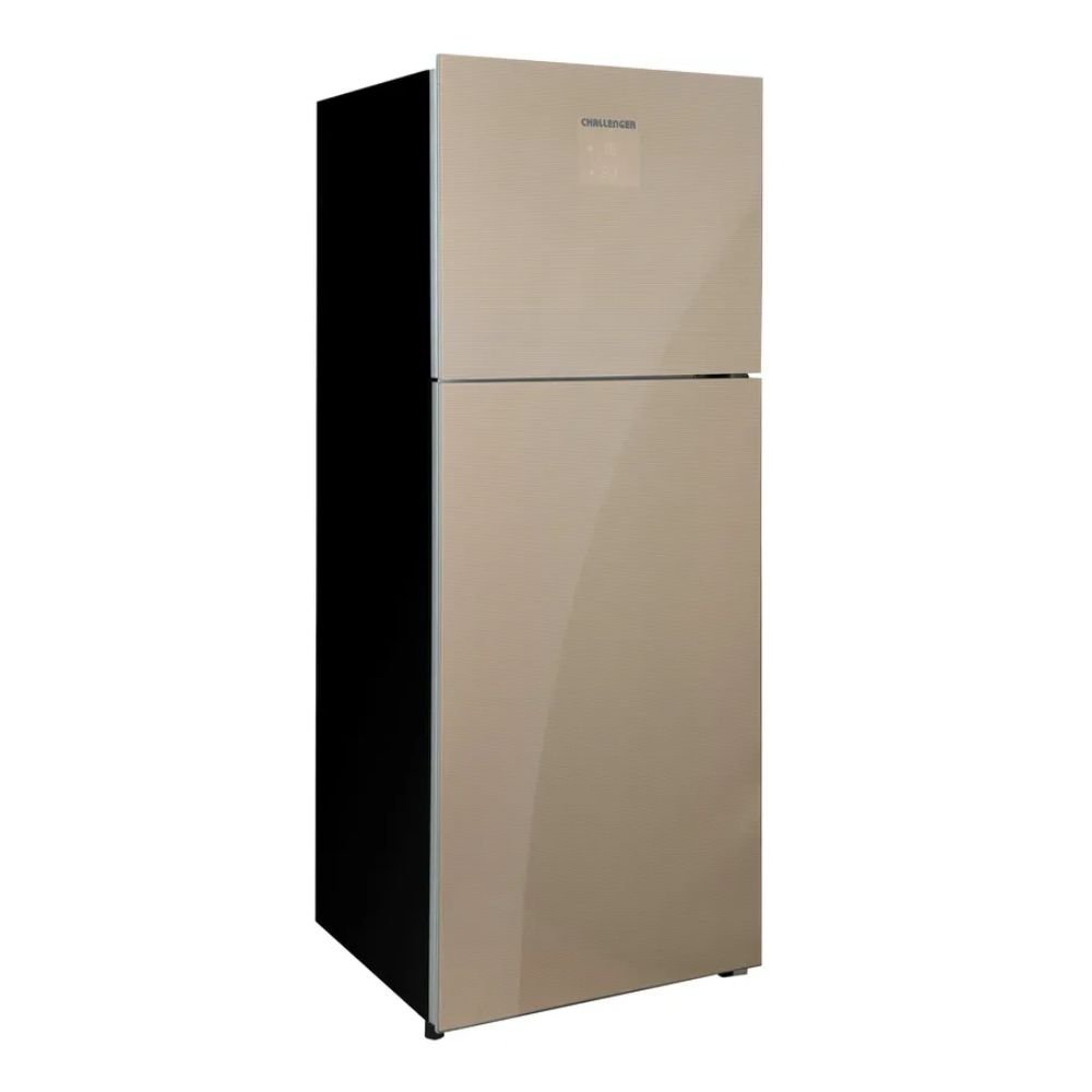 Nevera CHALLENGER No Frost 360 Litros Dorada CR-360 - Image 3