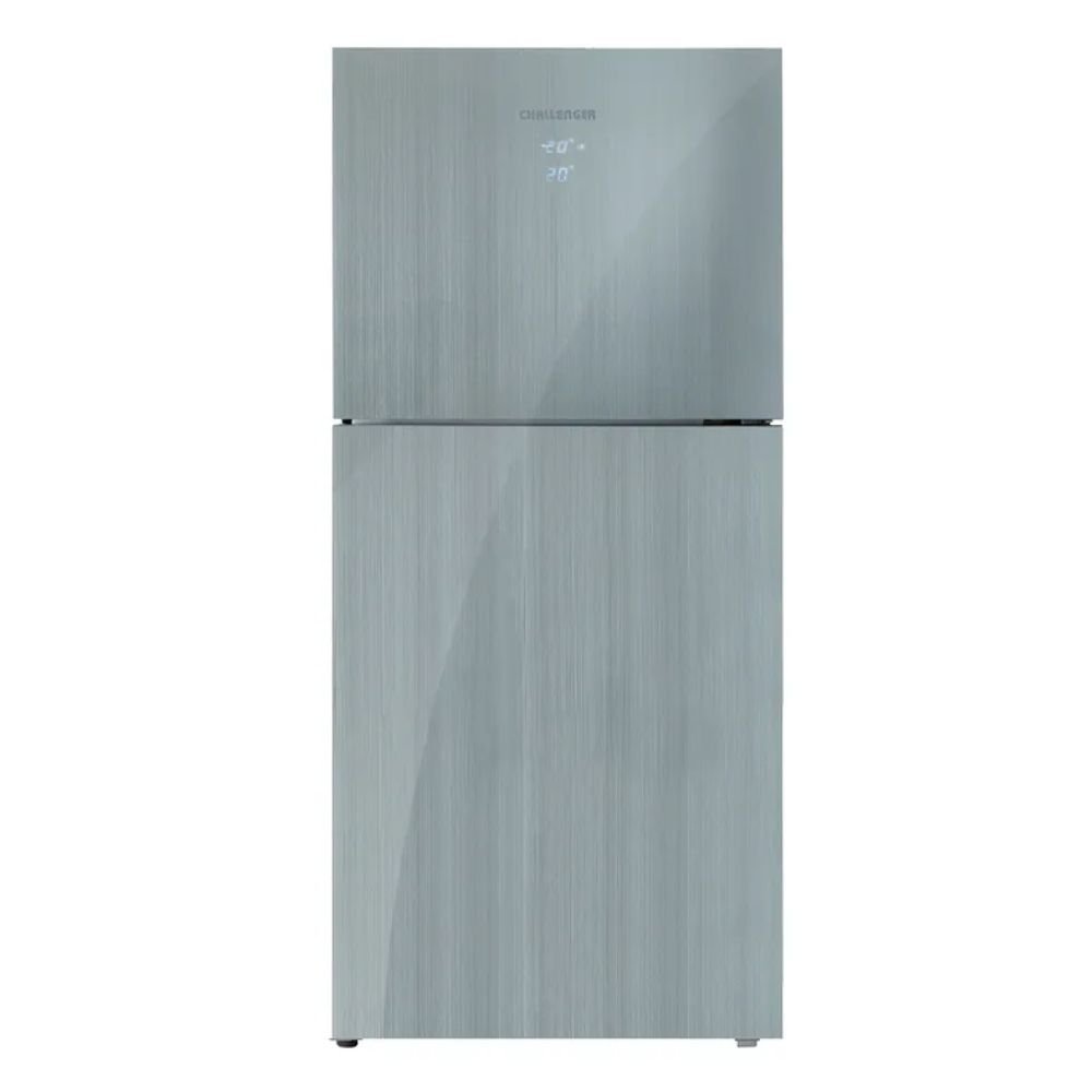 Nevera CHALLENGER No Frost 360 Litros Gris CR-360