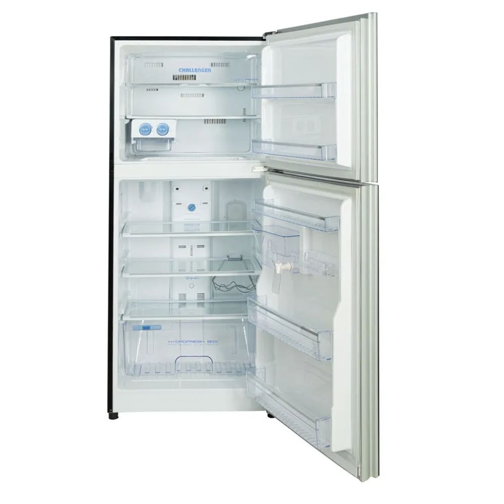Nevera CHALLENGER No Frost 360 Litros Gris CR-360 - Image 2
