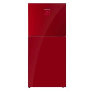 Nevera CHALLENGER No Frost 360 Litros Roja CR-360