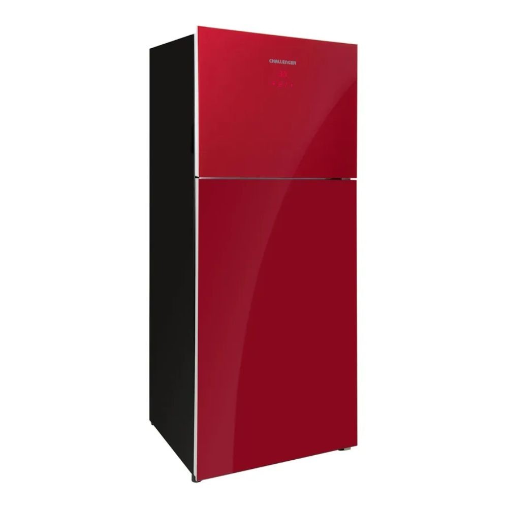Nevera CHALLENGER No Frost 360 Litros Roja CR-360 - Image 3
