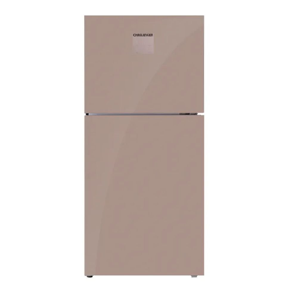 Nevera CHALLENGER No Frost 360 Litros Rosada CR-360