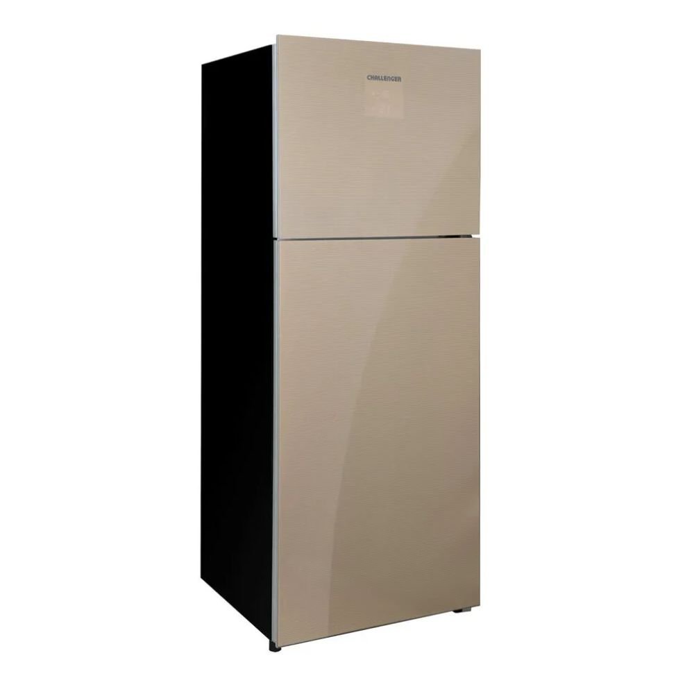 Nevera CHALLENGER No Frost 450 Litros Dorada CR-450 - Image 2