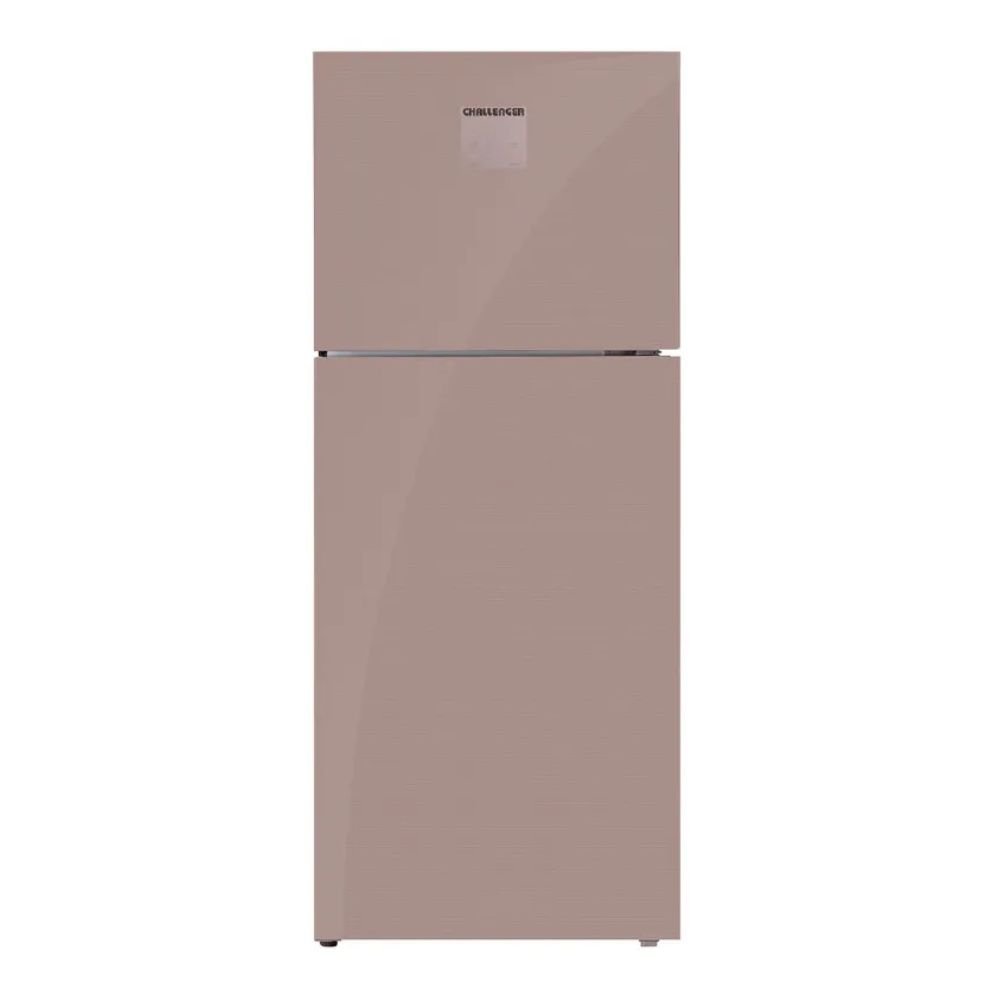 Nevera CHALLENGER No Frost 450 Litros Rosada CR-450