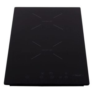 Estufa Induccion HACEB 30 cm 2 Puestos 220V Negro - Image 2