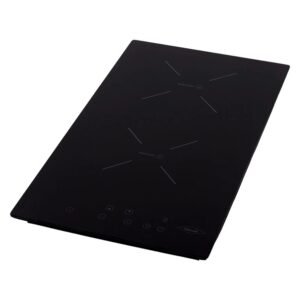Estufa Induccion HACEB 30 cm 2 Puestos 220V Negro - Image 4