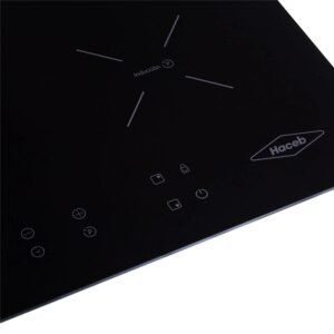 Estufa Induccion HACEB 60 cm 4 Puestos 220V Negro - Image 3