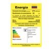 Estufa HACEB 60 cm 4 Puestos Gas Propano Plateado - Image 8