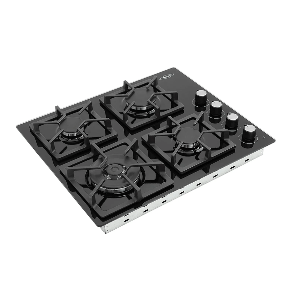 Estufa HACEB 60cm 4 Puestos Gas Natural TANDOORI CRISTAL - Image 2