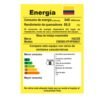 Estufa HACEB 60 cm 4 Puestos Gas Natural Fogon Dual Plateado - Image 8