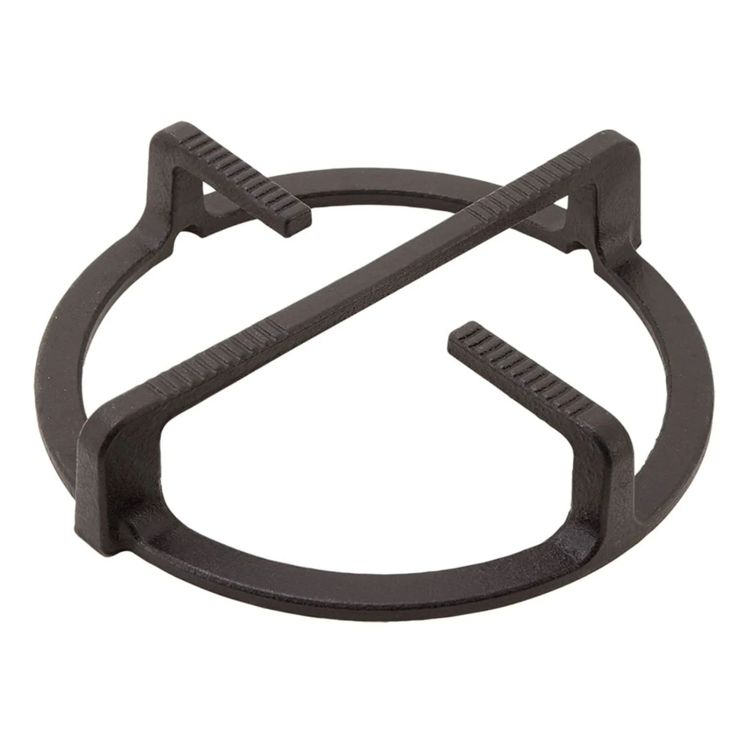 Estufa HACEB 60 cm 4 Puestos Gas Natural Cristal Negro - Image 6