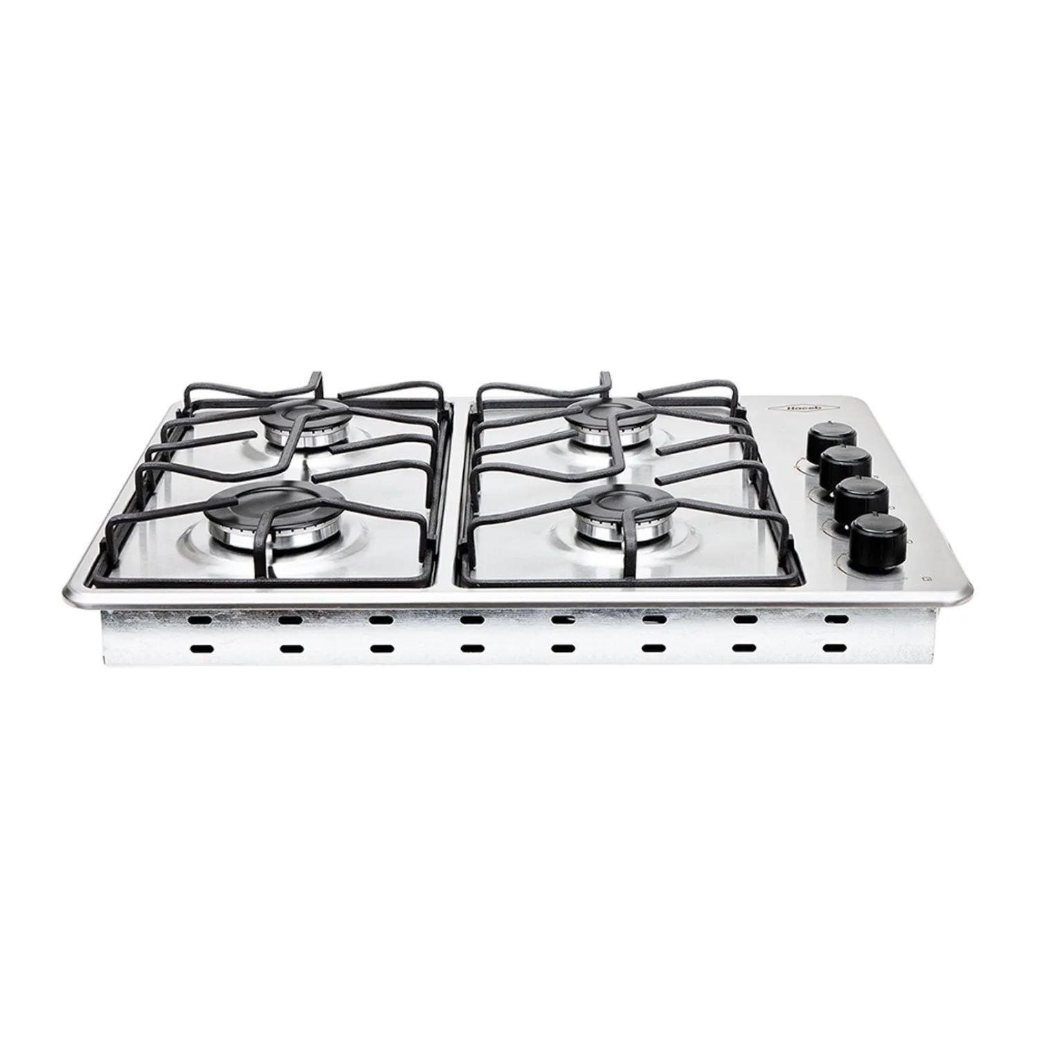 Estufa HACEB 60 cm 4 Puestos Gas Propano Inox - Image 3