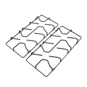 Estufa de Empotrar HACEB 66cm 4 Ptos Gas Natural Inox - Image 6