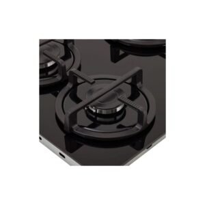 Estufa HACEB 60 cm 3 Puestos Gas Natural Cristal Negro - Image 5