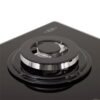 Estufa HACEB 60 cm 3 Puestos Gas Natural Cristal Negro - Image 5