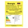 Estufa HACEB 60 cm 3 Puestos Gas Natural Cristal Negro - Image 8