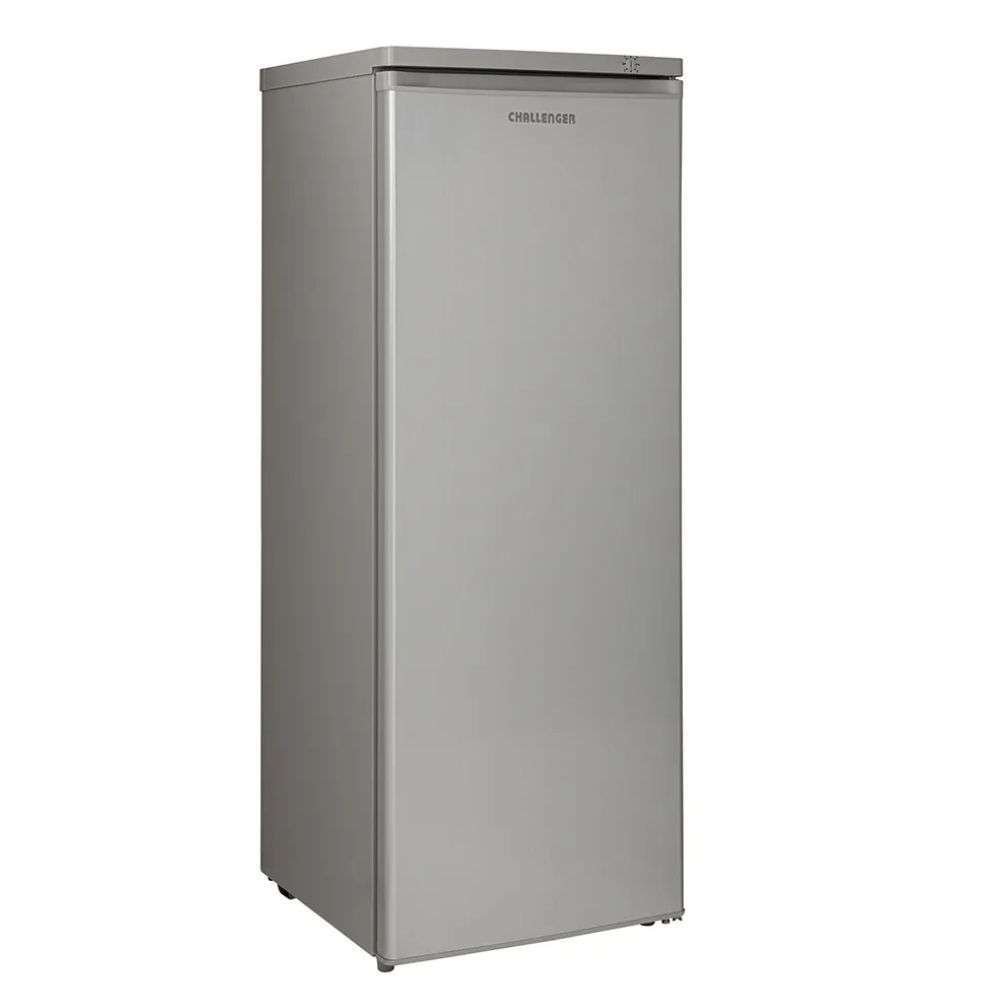 Congelador CHALLENGER Vertical Frost 168 Lt CV-430 Gris